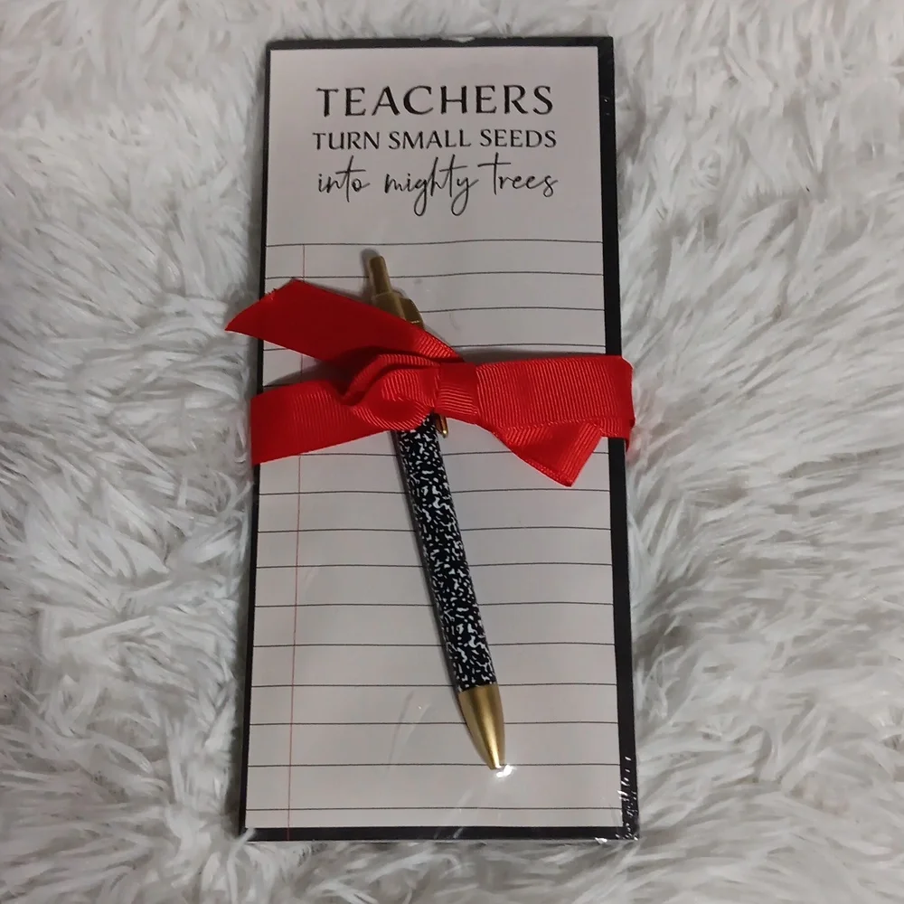 Teachers Notepad - Picture 1 of 6